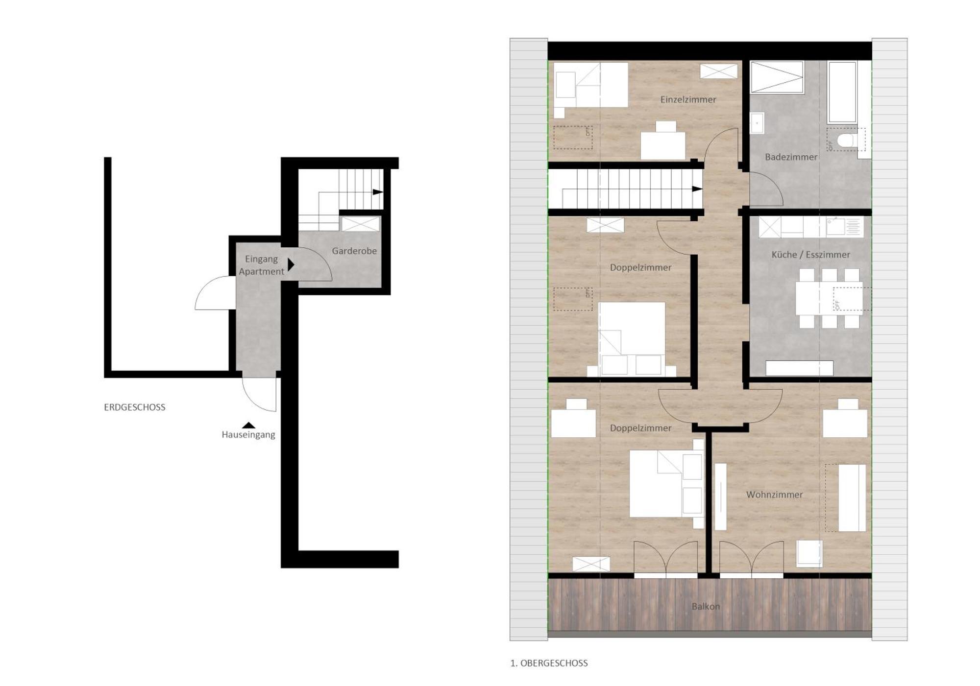 Apartment Naehe Airbus Manching Zewnętrze zdjęcie