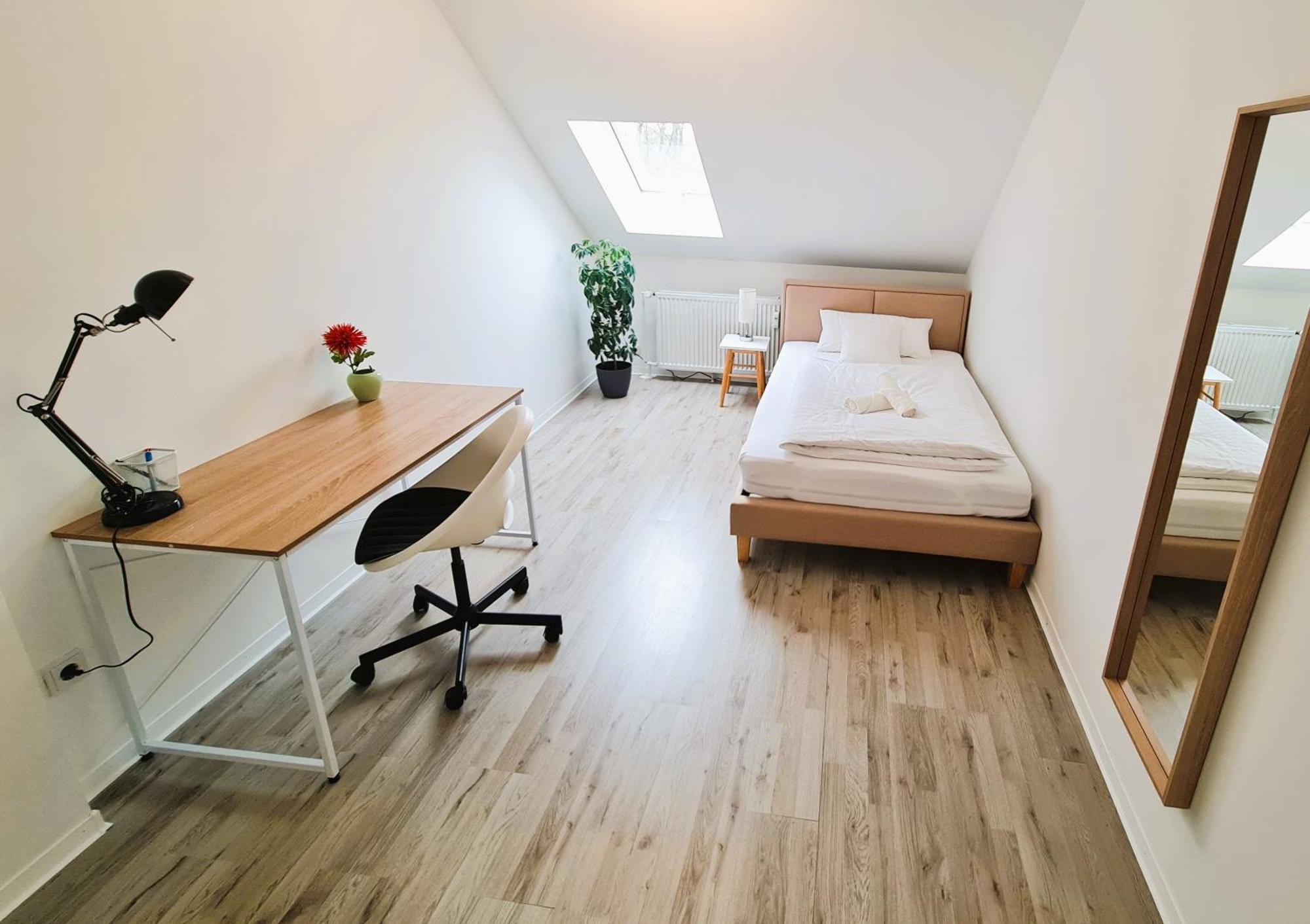 Apartment Naehe Airbus Manching Zewnętrze zdjęcie