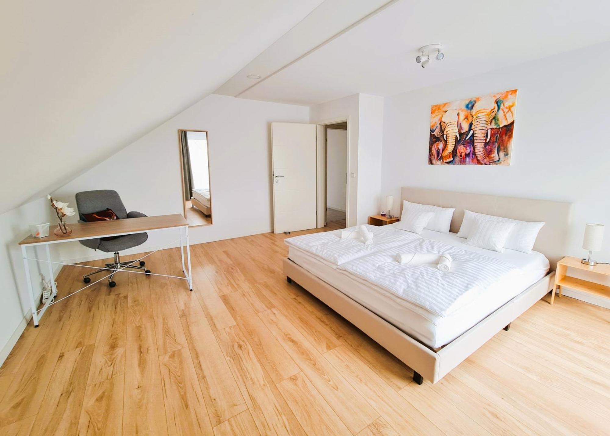 Apartment Naehe Airbus Manching Zewnętrze zdjęcie