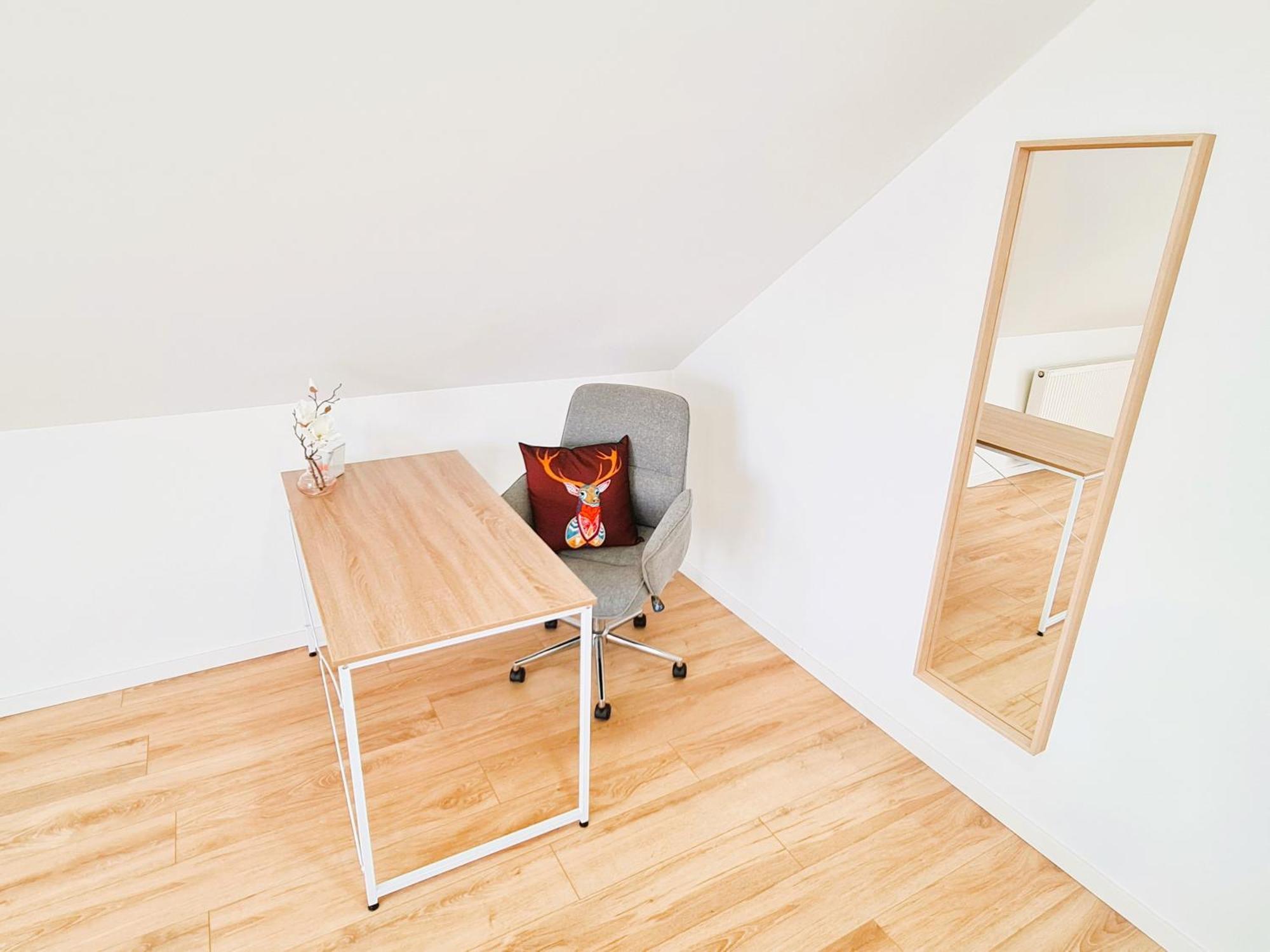 Apartment Naehe Airbus Manching Zewnętrze zdjęcie