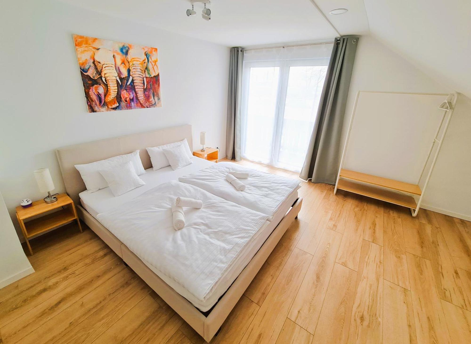 Apartment Naehe Airbus Manching Zewnętrze zdjęcie