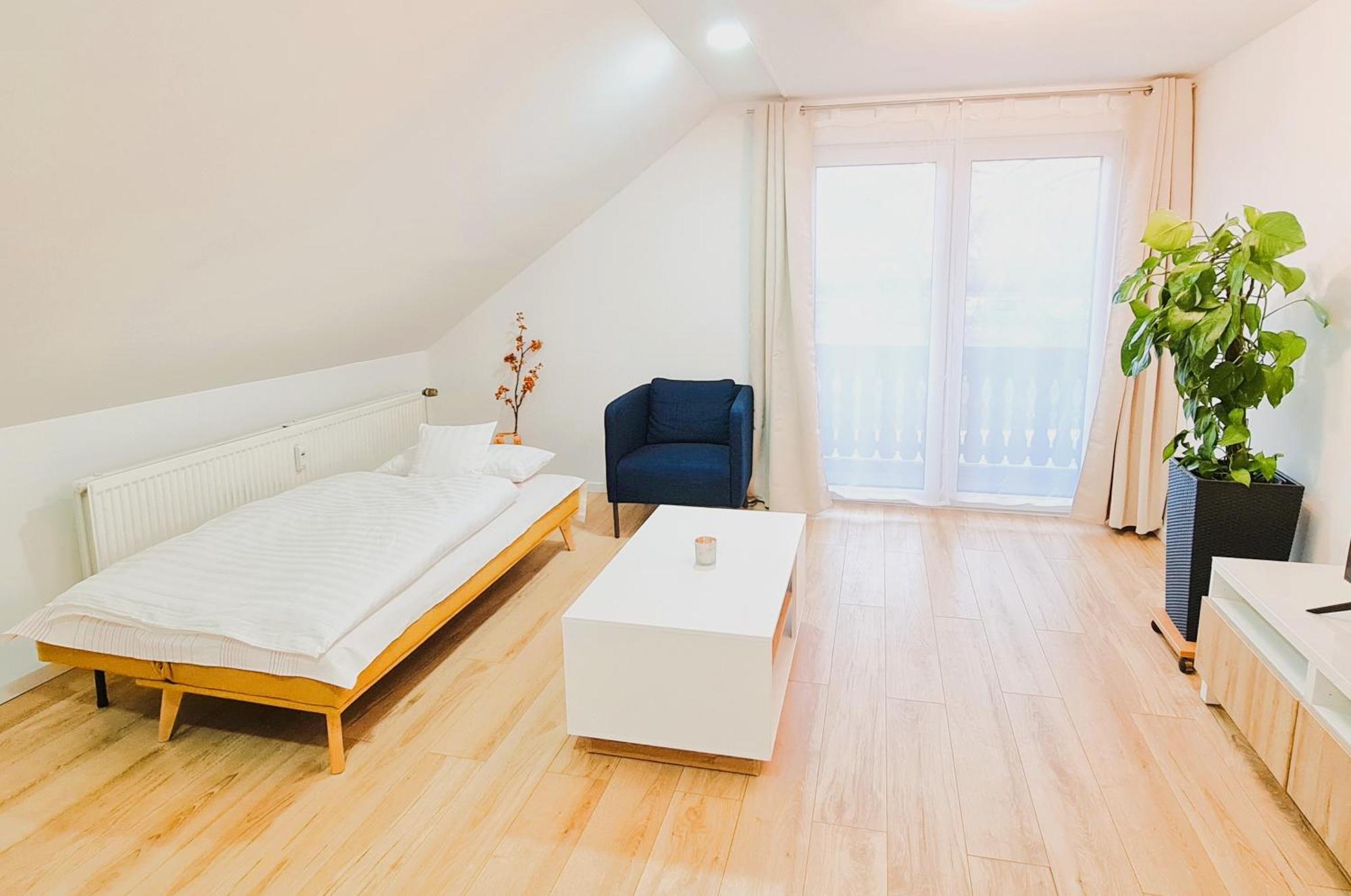 Apartment Naehe Airbus Manching Zewnętrze zdjęcie