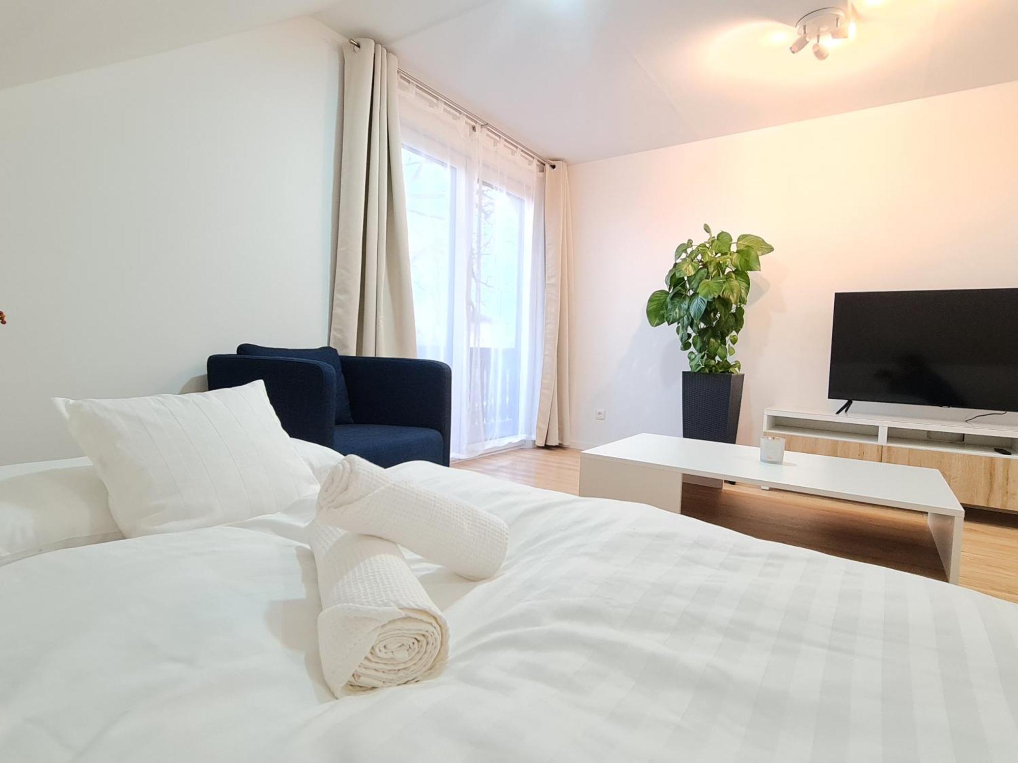 Apartment Naehe Airbus Manching Zewnętrze zdjęcie