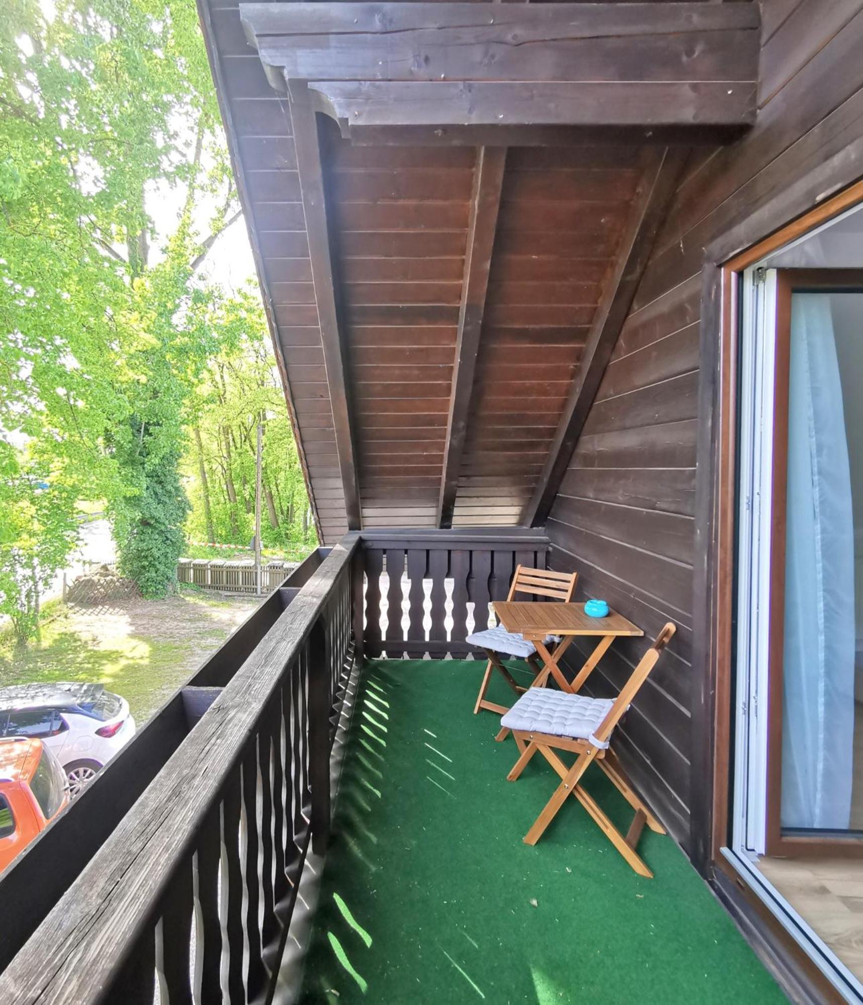 Apartment Naehe Airbus Manching Zewnętrze zdjęcie