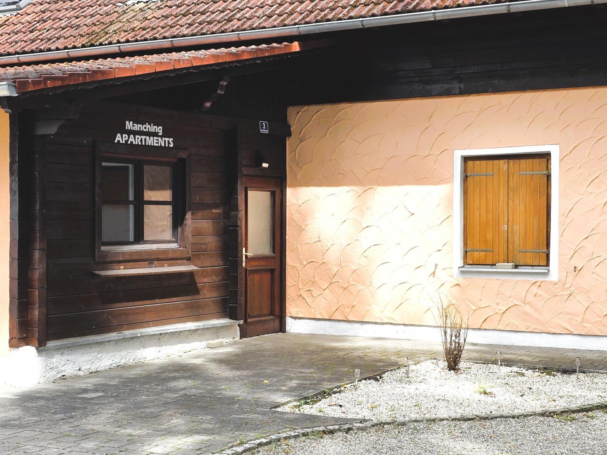 Apartment Naehe Airbus Manching Zewnętrze zdjęcie